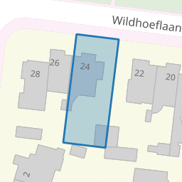 Perceel GVH31-AO-2493