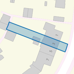 Perceel GVH31-AO-2496