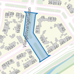 Perceel GVH31-AO-2520