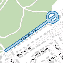 Perceel GVH31-AO-2523