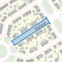 Perceel GVH31-AO-2536