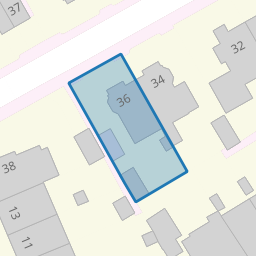 Perceel GVH31-AO-2600