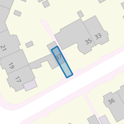 Perceel GVH31-AO-2784