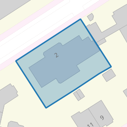 Perceel GVH31-AO-2853