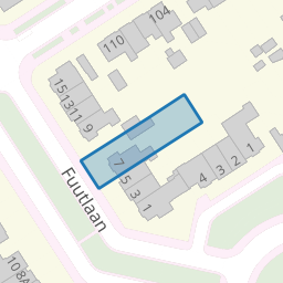 Perceel GVH31-AO-3036