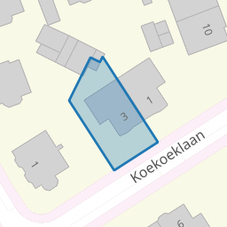 Perceel GVH31-AO-3040