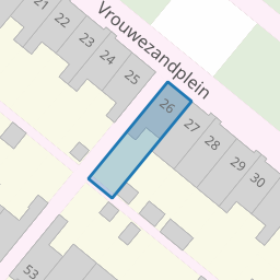 Perceel GVH31-AO-3084