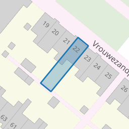 Perceel GVH31-AO-3088