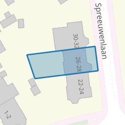 Perceel GVH31-AO-309