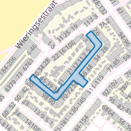 Perceel GVH31-AO-3160