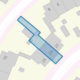 Perceel GVH31-AO-3190