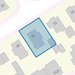 Perceel GVH31-AO-3304