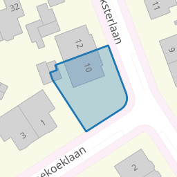 Perceel GVH31-AO-346