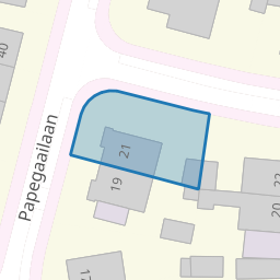 Perceel GVH31-AO-485