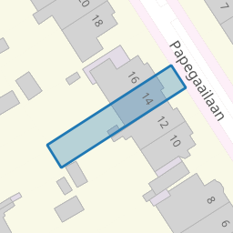 Perceel GVH31-AO-706