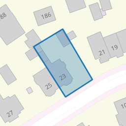 Perceel GVH31-AO-714