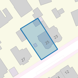 Perceel GVH31-AO-715