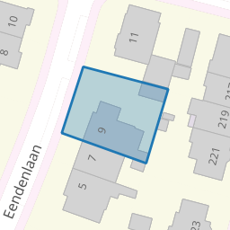 Perceel GVH31-AO-748