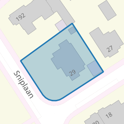 Perceel GVH31-AO-770