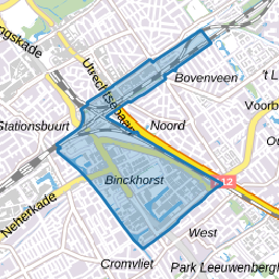 Kadastrale gemeente 's-Gravenhage