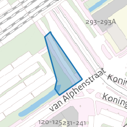 Perceel GVH32-AP-1071