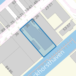 Perceel GVH32-AP-1303