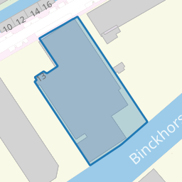 Perceel GVH32-AP-1431