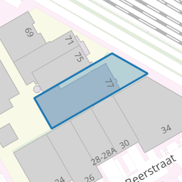 Perceel GVH32-AP-1460