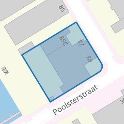 Perceel GVH32-AP-1498