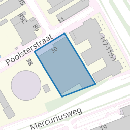 Perceel GVH32-AP-1536