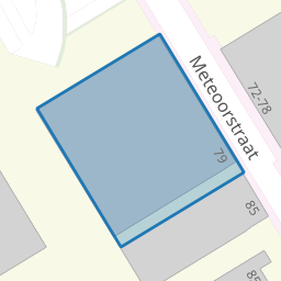 Perceel GVH32-AP-1552