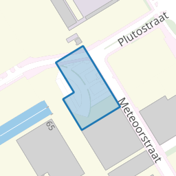 Perceel GVH32-AP-1553