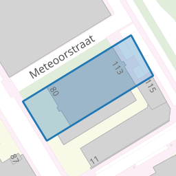 Perceel GVH32-AP-1557