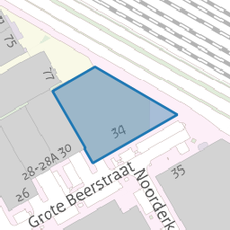 Perceel GVH32-AP-1648