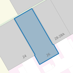 Perceel GVH32-AP-1651