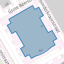 Perceel GVH32-AP-1653