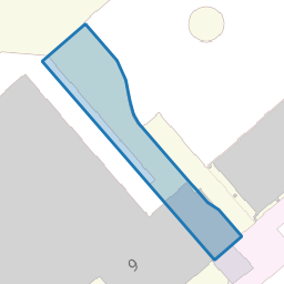 Perceel GVH32-AP-1670