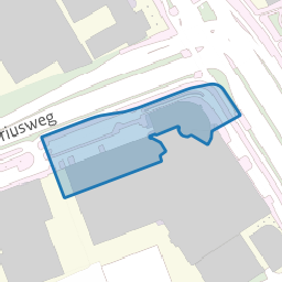 Perceel GVH32-AP-1679