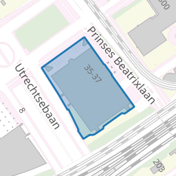 Perceel GVH32-AP-1718