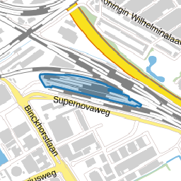 Perceel GVH32-AP-1816