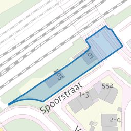 Perceel GVH32-AP-1870