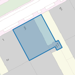 Perceel GVH32-AP-1964