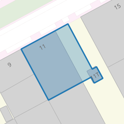 Perceel GVH32-AP-1974