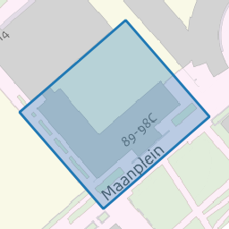 Perceel GVH32-AP-1985