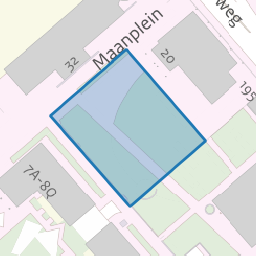 Perceel GVH32-AP-2032