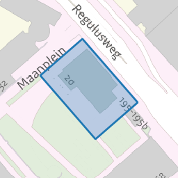 Perceel GVH32-AP-2033