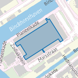 Perceel GVH32-AP-2055