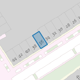 Perceel GVH32-AP-2065