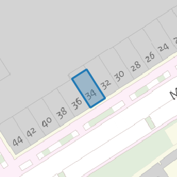 Perceel GVH32-AP-2072