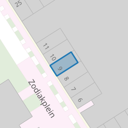 Perceel GVH32-AP-2075